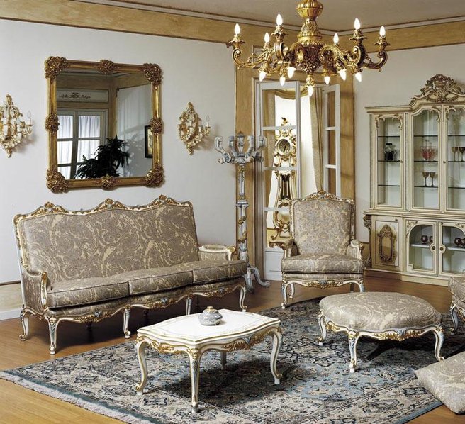 Итальянская мягкая мебель 2 фабрики Asnaghi Interiors