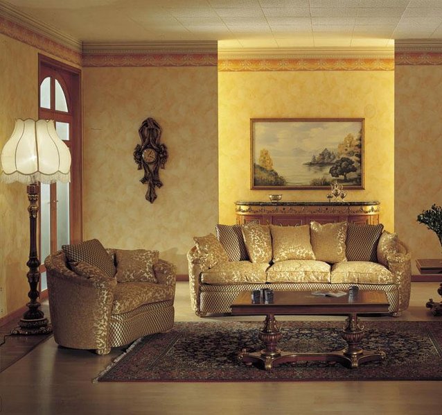 Итальянская мягкая мебель 2 фабрики Asnaghi Interiors