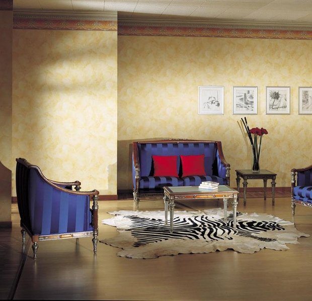 Итальянская мягкая мебель 3 фабрики Asnaghi Interiors