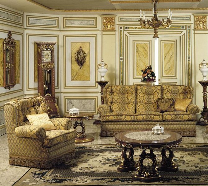 Итальянская мягкая мебель 3 фабрики Asnaghi Interiors