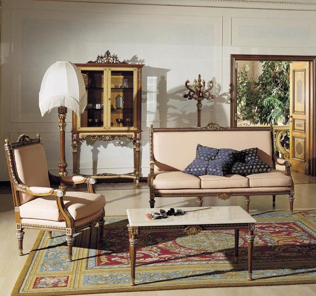 Итальянская мягкая мебель 4 фабрики Asnaghi Interiors