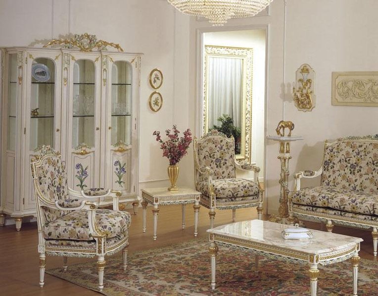 Итальянская мягкая мебель 4 фабрики Asnaghi Interiors