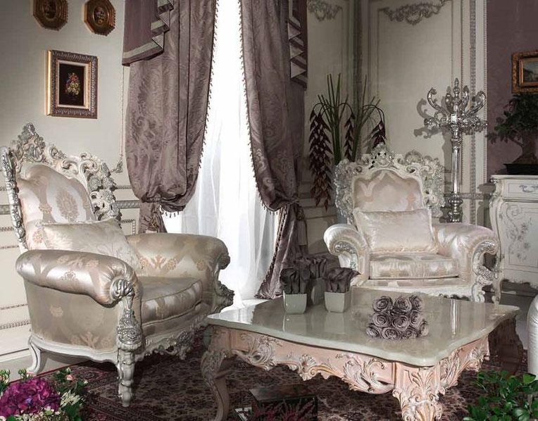 Итальянская мягкая мебель Italia фабрики Asnaghi Interiors