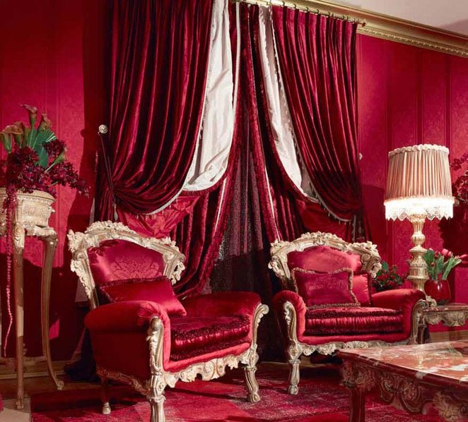 Итальянская мягкая мебель La Boutique фабрики Asnaghi Interiors