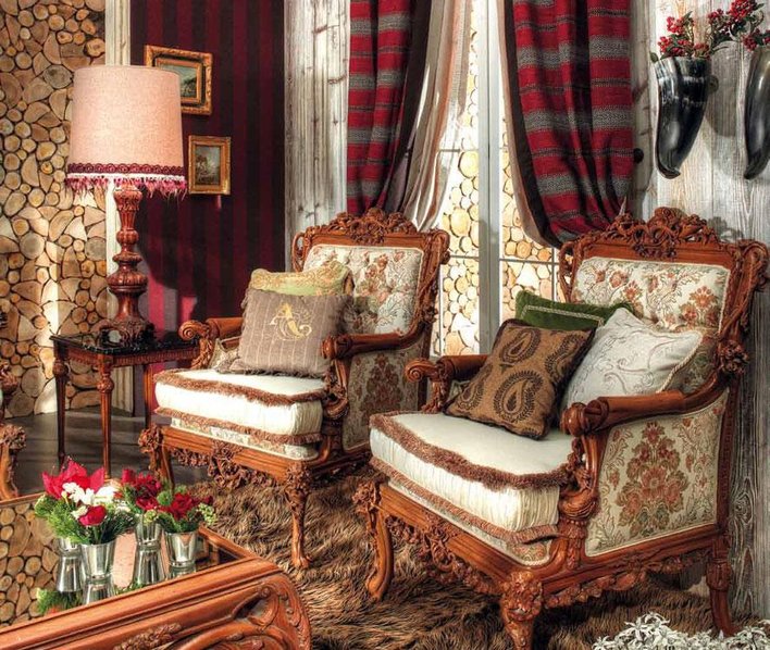 Итальянская мягкая мебель Alpi фабрики Asnaghi Interiors
