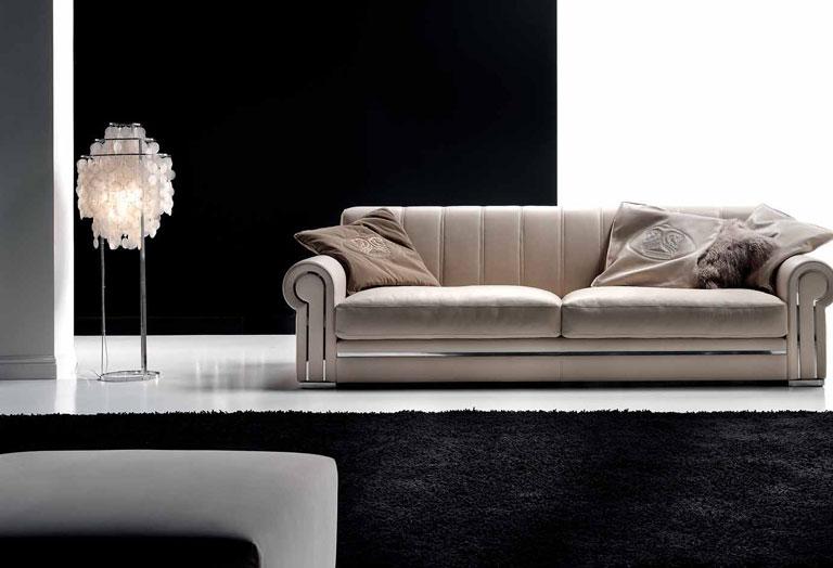Итальянская мягкая мебель Charming and Luxurious Mood фабрики Formerin
