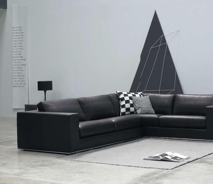 Итальянская мягкая мебель THE DESIGN COLLECTION 02 фабрики ALBERTA SALOTTI