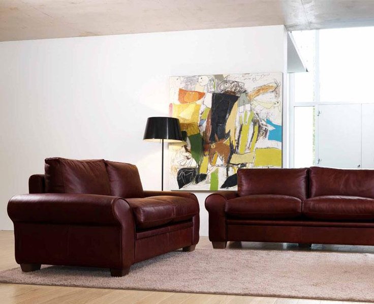 Итальянская мягкая мебель Contemporary фабрики KEOMA SALOTTI часть II