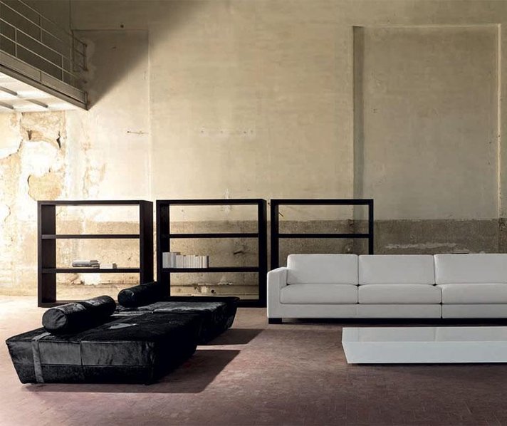 Итальянская мягкая мебель Lab Collection фабрики Domingo Salotti