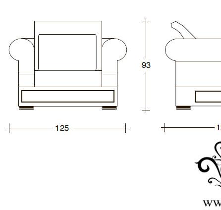 Итальянская мягкая мебель In Relax фабрики Vismara Design