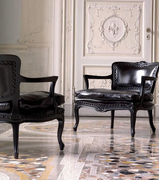 Итальянская мягкая мебель Loveluxe 2013 фабрики Longhi