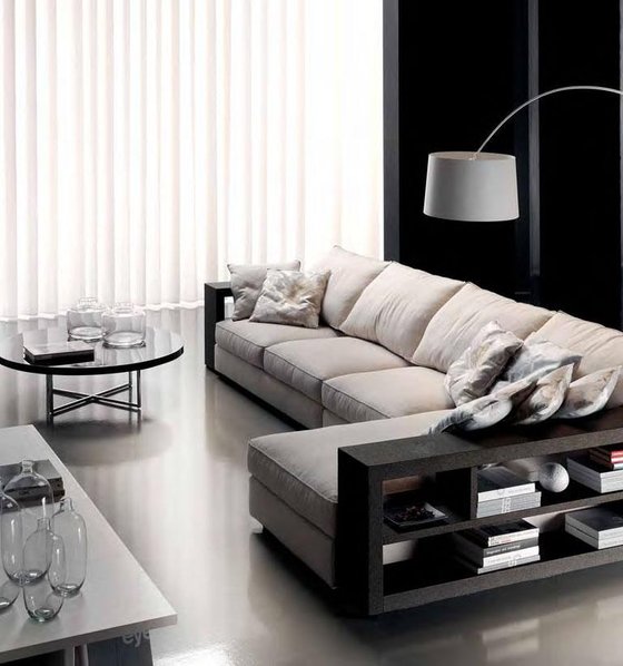 Итальянская мягкая мебель Luxury фабрики Formerin