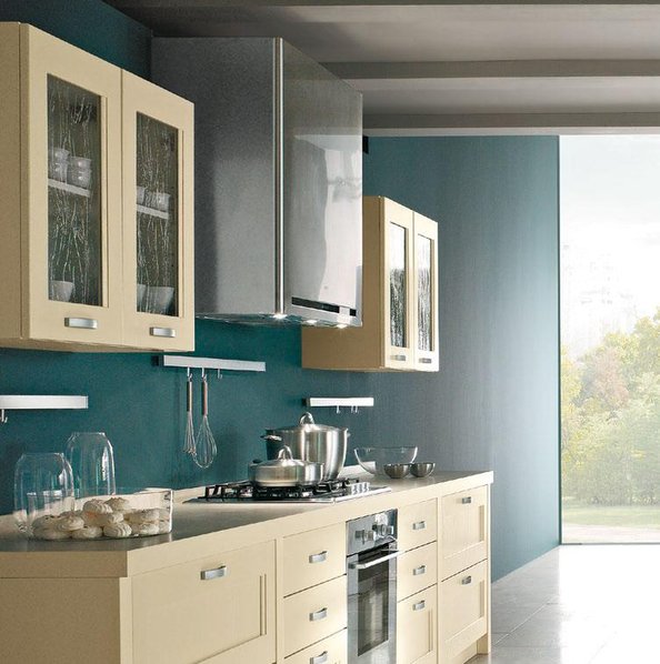 Итальянская кухня Olimpia фабрики Home Cucine