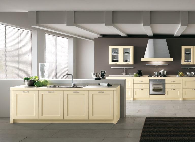 Итальянская кухня Olimpia фабрики Home Cucine