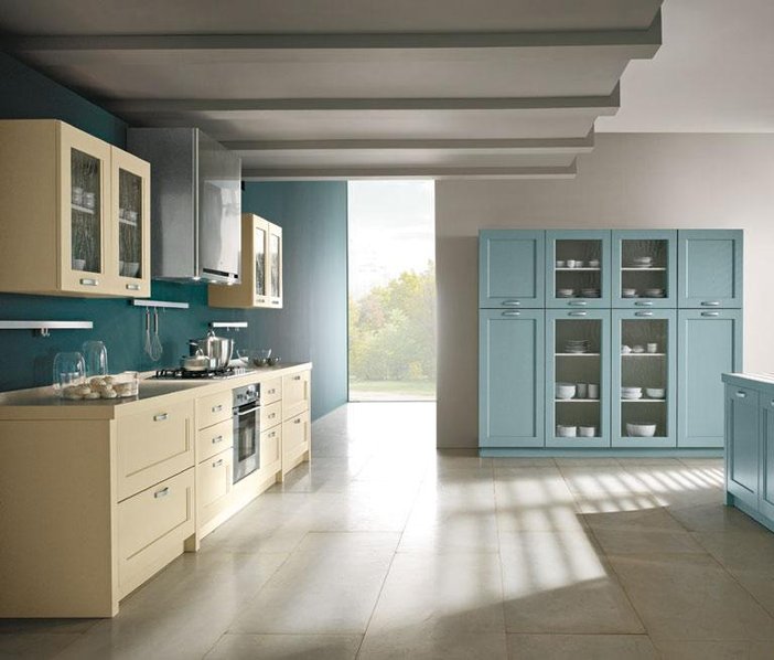 Итальянская кухня Olimpia фабрики Home Cucine