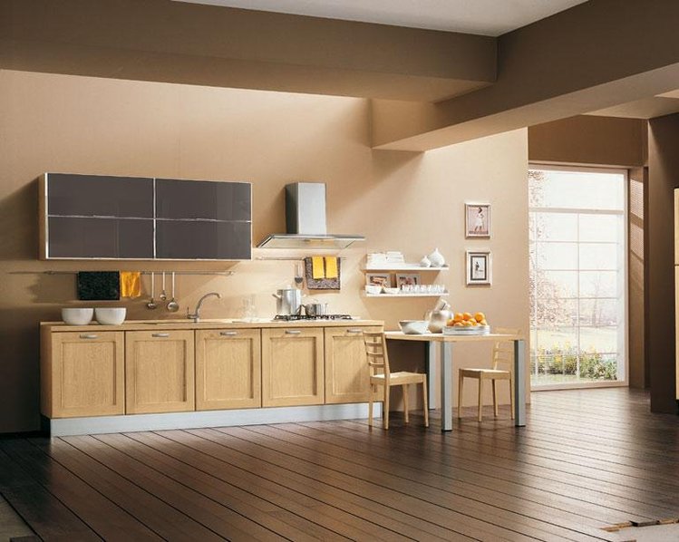 Итальянская кухня Olimpia фабрики Home Cucine