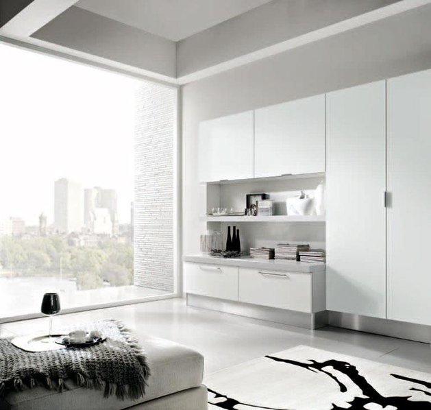 Итальянская кухня Polis фабрики Home Cucine