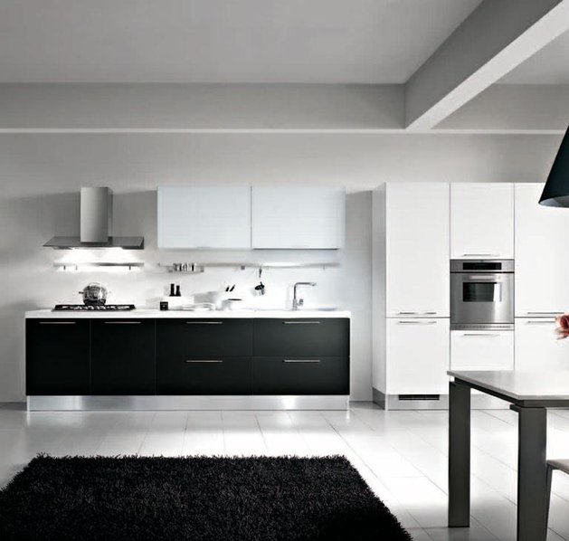 Итальянская кухня Polis фабрики Home Cucine