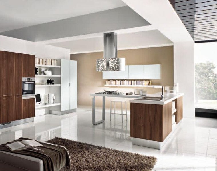 Итальянская кухня Polis фабрики Home Cucine