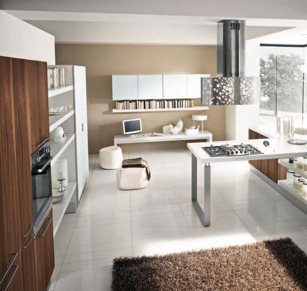 Итальянская кухня Polis фабрики Home Cucine