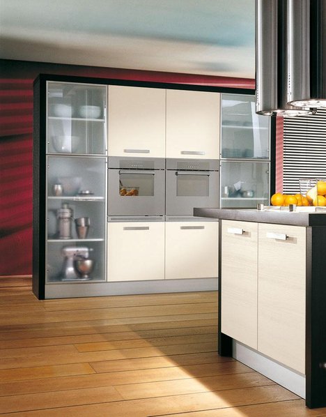 Итальянская кухня REGOLA фабрики HOME CUCINE