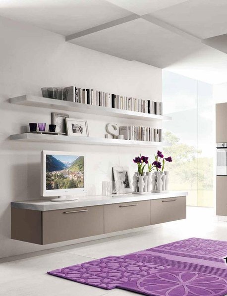 Итальянская кухня SIMPLICIA фабрики HOME CUCINE