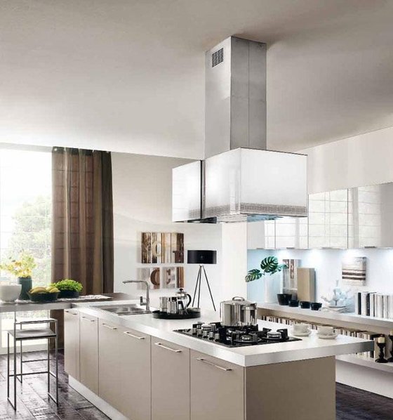 Итальянская кухня SIMPLICIA фабрики HOME CUCINE