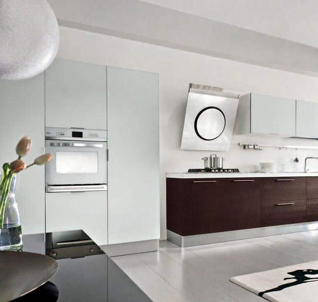 Итальянская кухня SYGNA фабрики HOME CUCINE