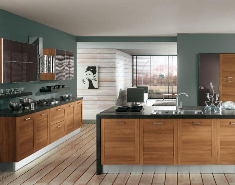 Итальянская кухня TELERA фабрики HOME CUCINE