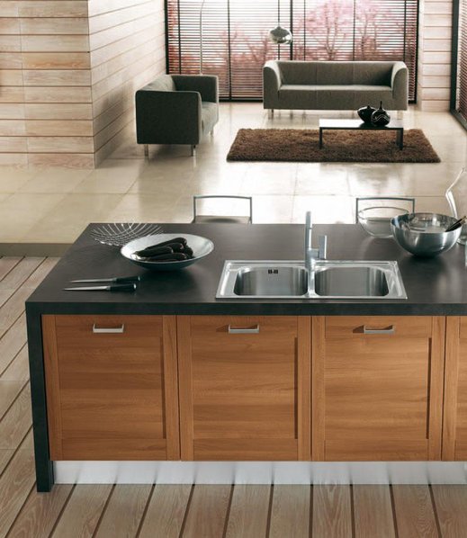 Итальянская кухня TELERA фабрики HOME CUCINE