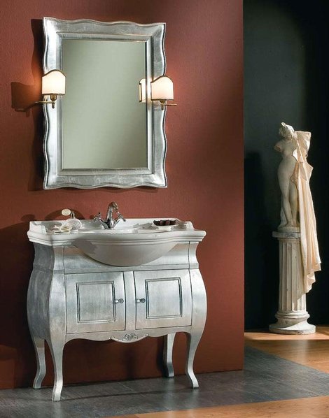 Итальянская мебель для ванной Leon Doro фабрики MODENESE GASTONE