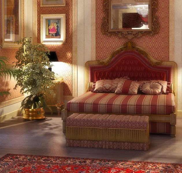 Итальянская мебель для гостиниц Contract Book фабрики TURRI