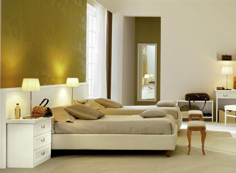 Итальянская мебель для гостиниц Jo Night фабрики Mario Villanova & C. S.r.l