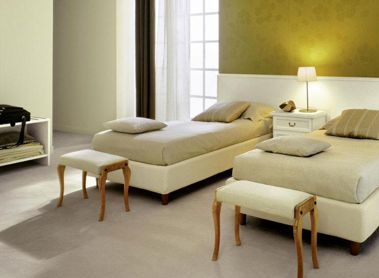 Итальянская мебель для гостиниц Jo Night фабрики Mario Villanova & C. S.r.l
