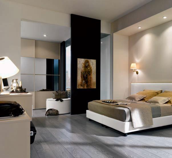 Итальянская мебель для гостиниц Dream Notte фабрики Mario Villanova & C. S.r.l