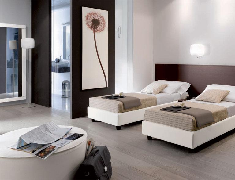 Итальянская мебель для гостиниц Dream Notte фабрики Mario Villanova & C. S.r.l