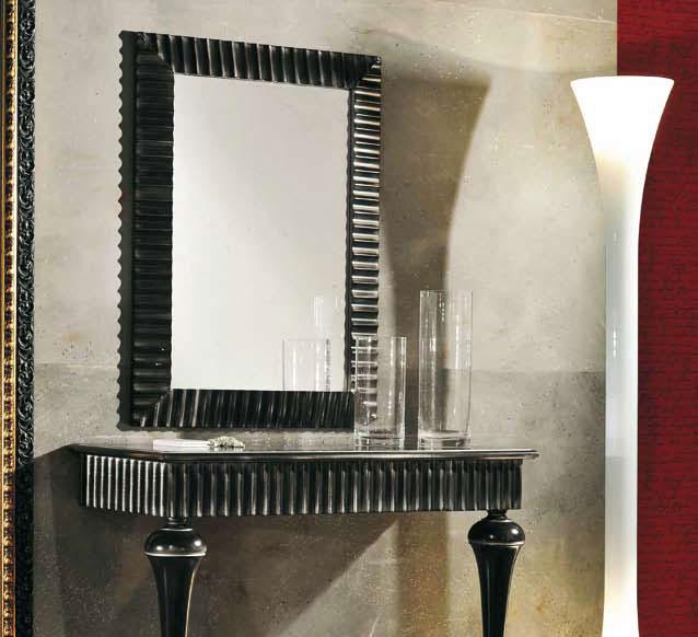 Итальянские консоли и зеркала La Fenice фабрики MODENESE GASTONE