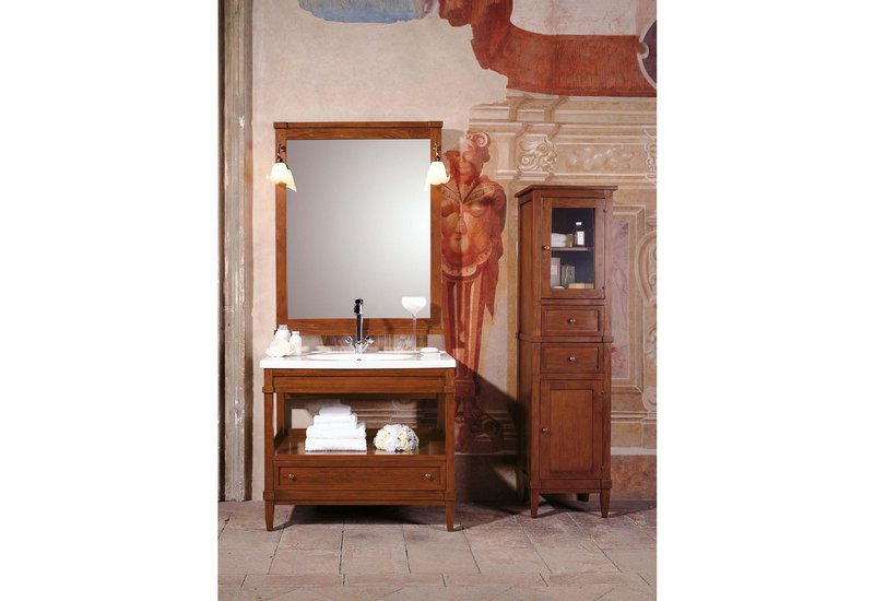 Итальянская мебель для ванной 8036 SOPHIE фабрики TIFERNO