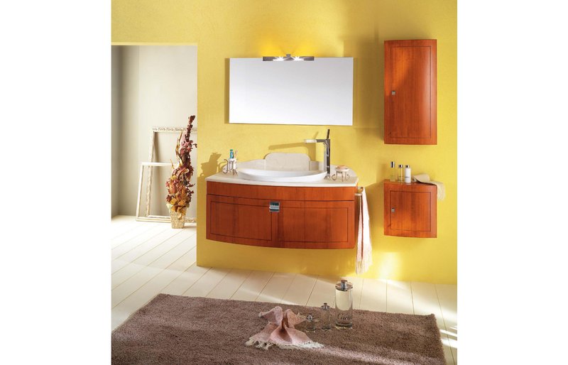 Итальянская мебель для ванной 8080/8082 CITY фабрики TIFERNO