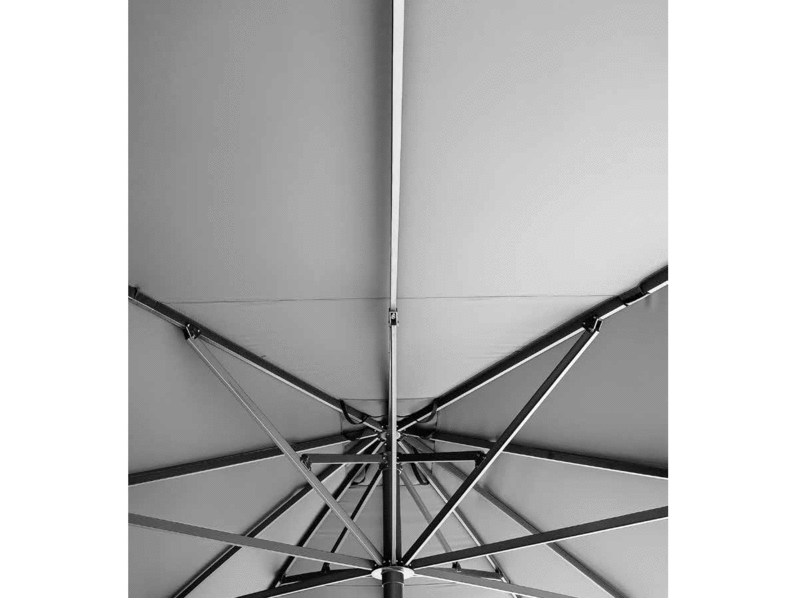 Итальянский зонт Dehor фабрики POGGESI