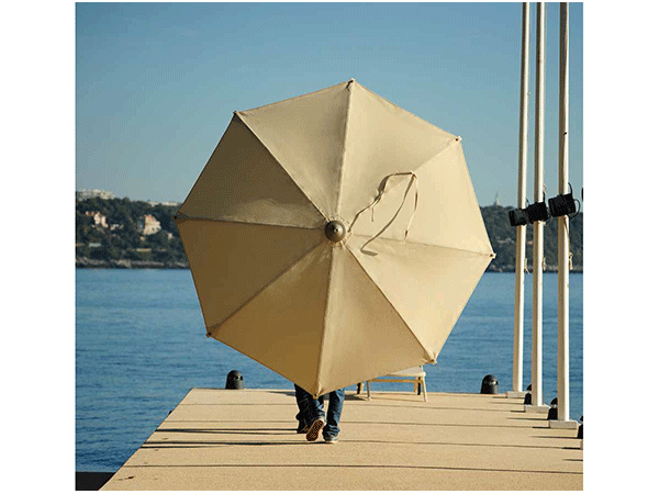 Итальянский зонт Bay фабрики POGGESI
