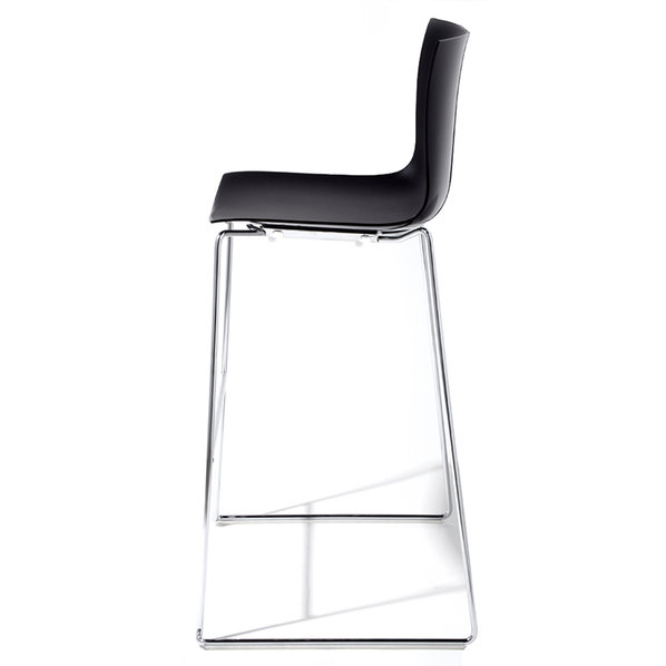 Барный стул Catifa 46 черный от дизайнерской студии Profoffice