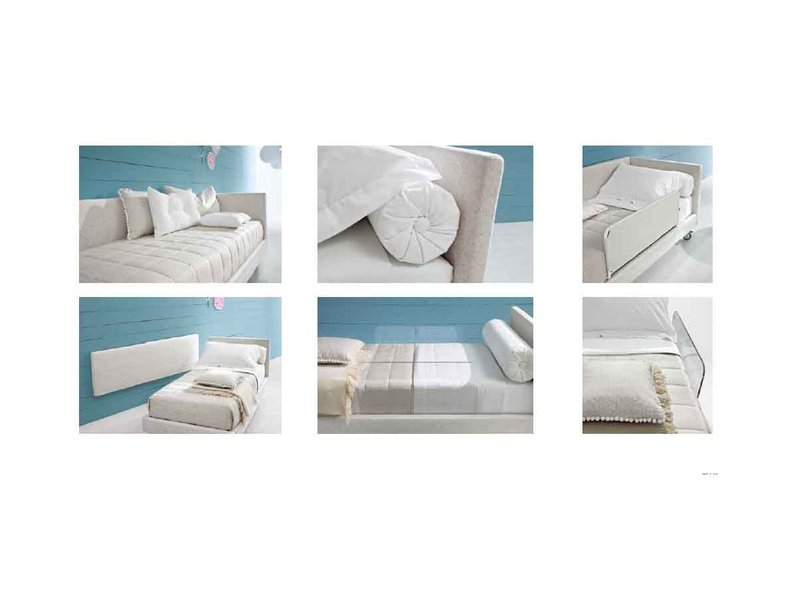  Итальянская детская кровать Be-Max mod. 2 фабрики TWILS