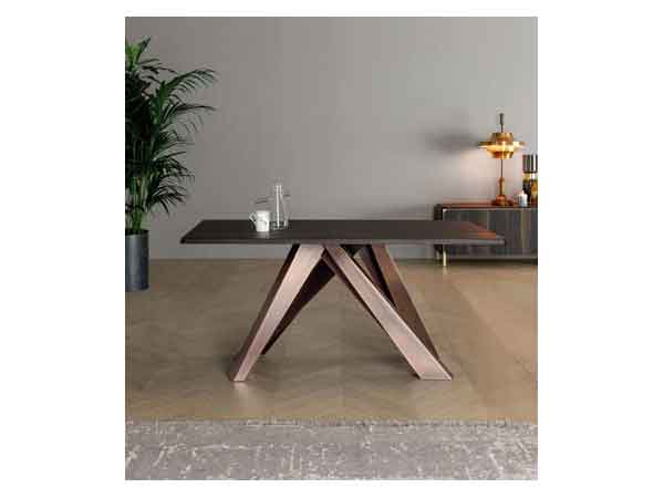 Итальянский стол BIG TABLE FISSO фабрики Bonaldo