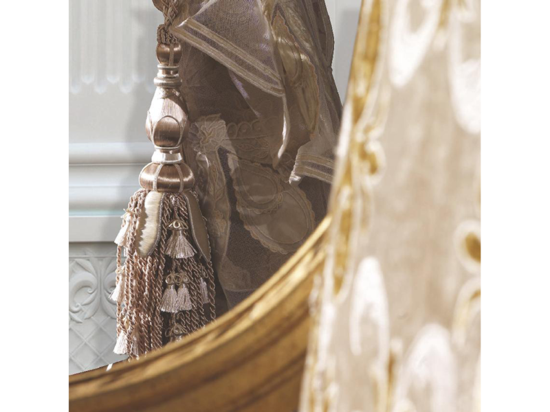  Итальянские шторы и тюли Caravaggio 001 фабрики La Contessinа