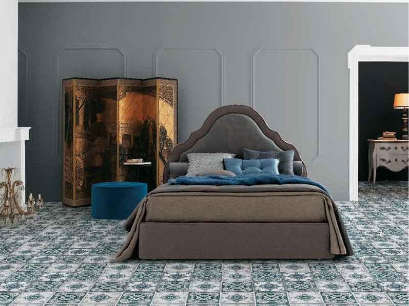  Итальянская кровать Celine фабрики TWILS
