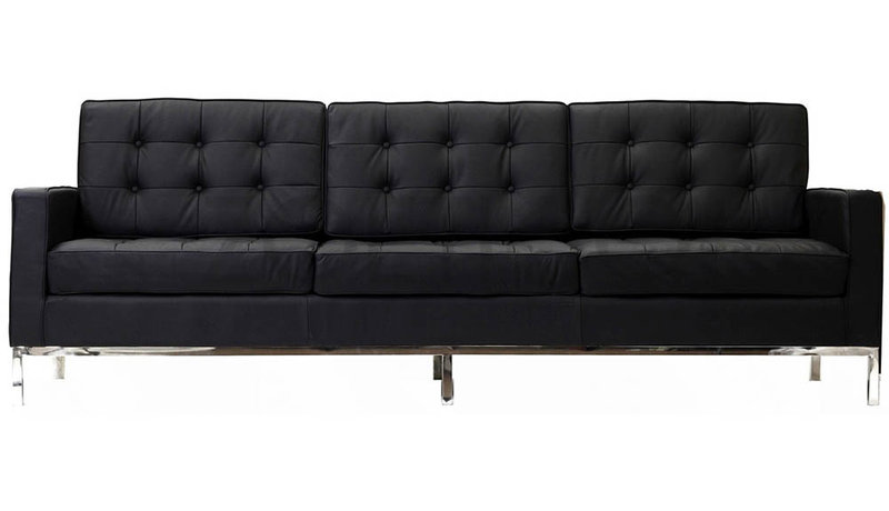 Диван Knoll Style Sofa 3-х местный от дизайнера FLORENCE KNOLL