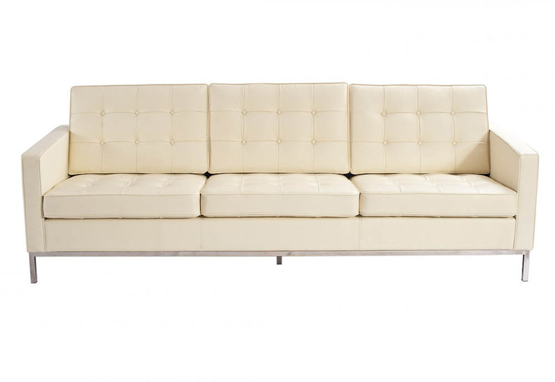 Диван Knoll Style Sofa 3-х местный от дизайнера FLORENCE KNOLL