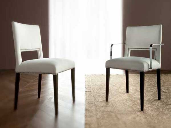 Итальянские стулья и кресла Hampton фабрики Costantini Pietro
