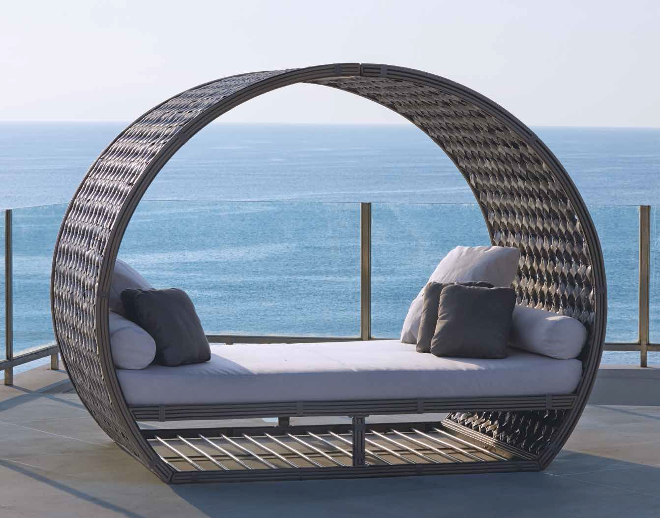 Лежак Bali Daybed